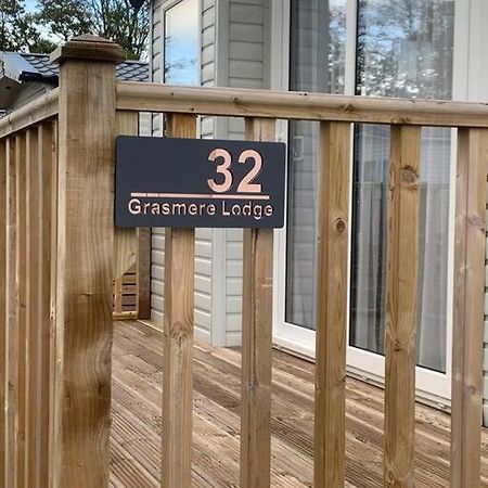Grasmere Lodge Unit 31 卡莱尔 外观 照片